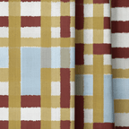 Risa Stripes - Curtain Panel - The Drapery