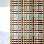 Risa Stripes - Curtain Panel - The Drapery