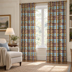 Risa Stripes - Curtain Panel - The Drapery