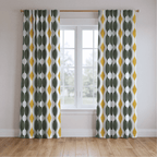 Rita - Curtain Panel - The Drapery