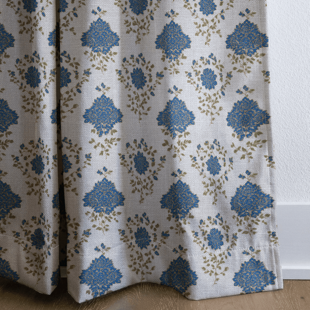 River - Curtain Panel - The Drapery