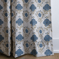 River - Curtain Panel - The Drapery