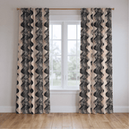 River - Curtain Panel - The Drapery