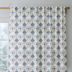 River - Curtain Panel - The Drapery