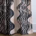 River - Curtain Panel - The Drapery