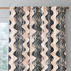 River - Curtain Panel - The Drapery