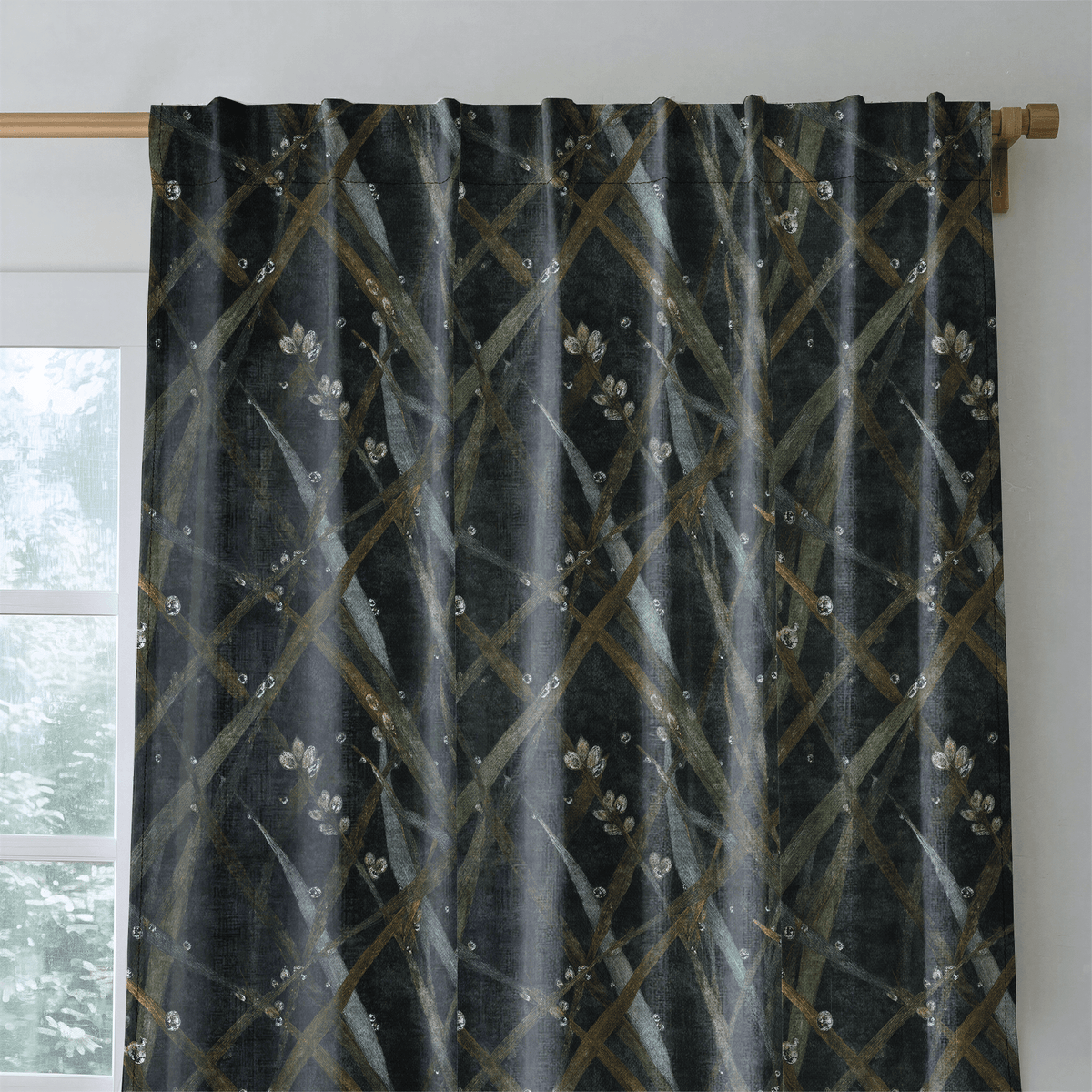 River & Reed - Curtain Panel - The Drapery