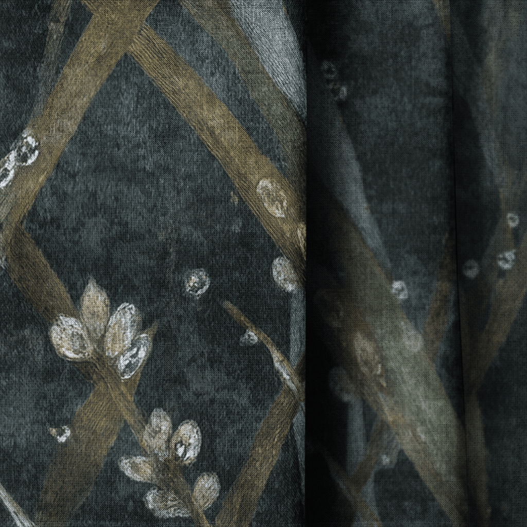 River & Reed - Curtain Panel - The Drapery