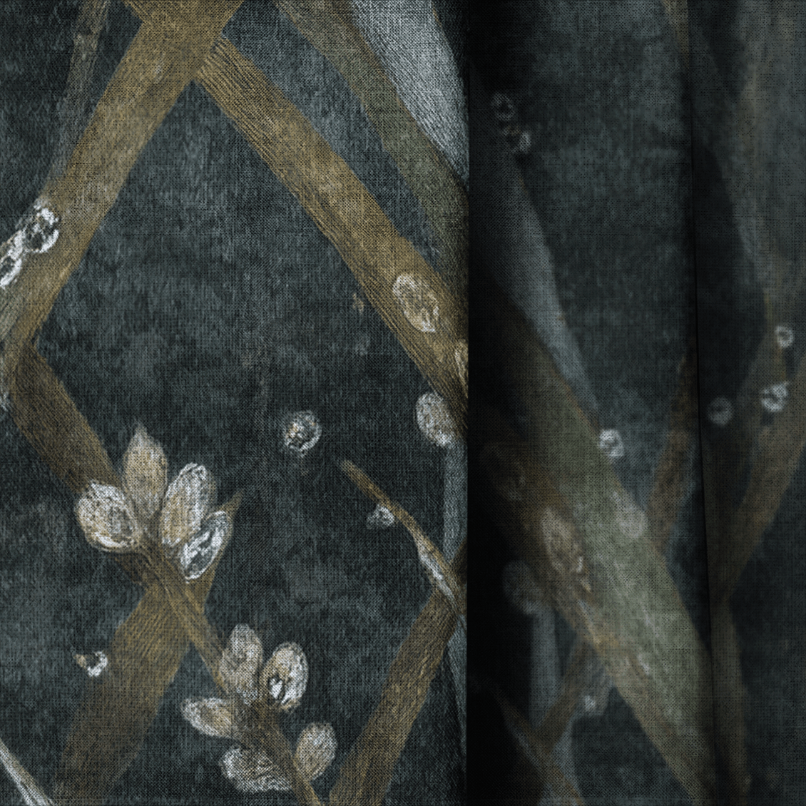 River & Reed - Curtain Panel - The Drapery