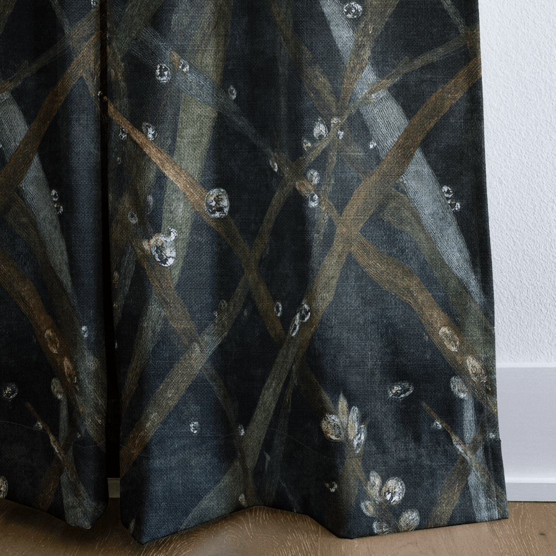 River & Reed - Curtain Panel - The Drapery