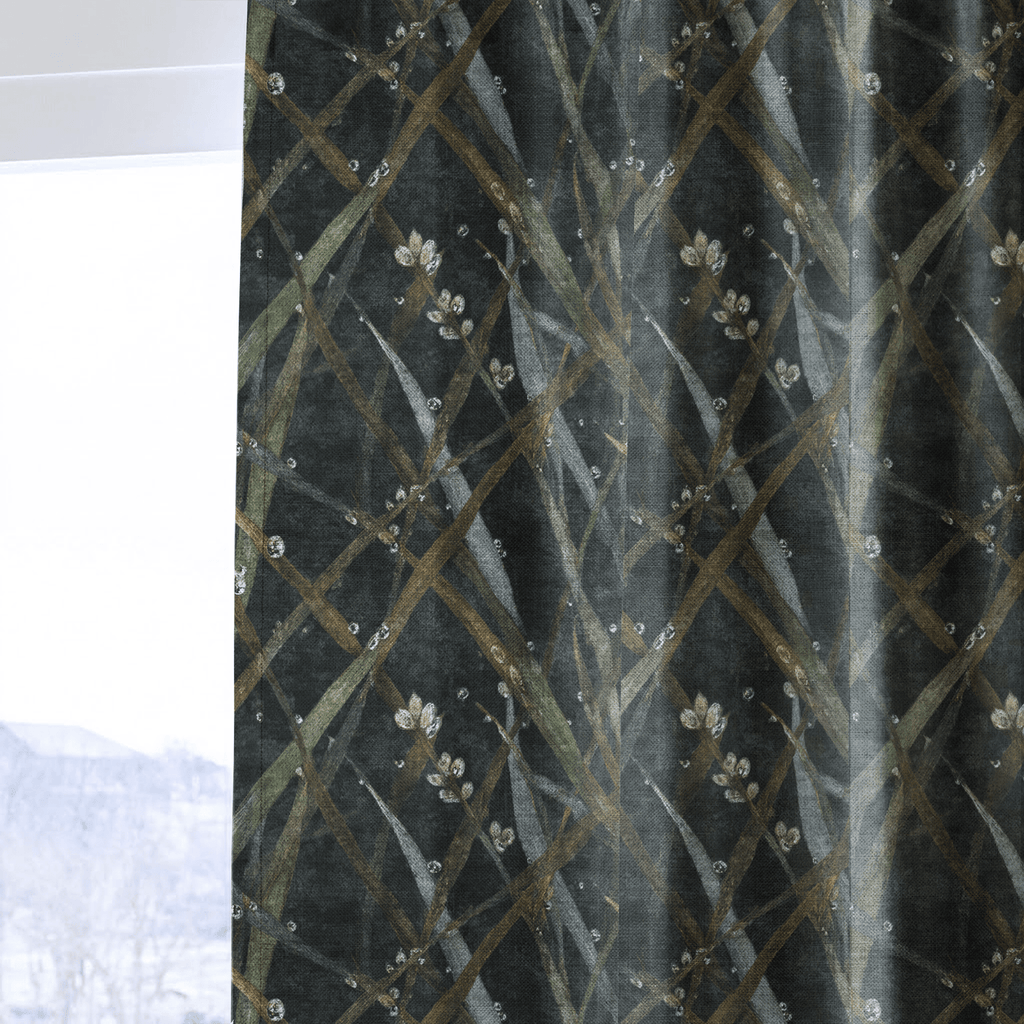 River & Reed - Curtain Panel - The Drapery