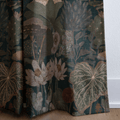 Riverbank - Curtain Panel - The Drapery