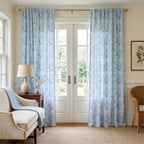 Riverbend Fen Three - Curtain Panel - The Drapery