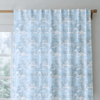 Riverbend Fen Three - Curtain Panel - The Drapery
