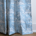 Riverbend Fen Three - Curtain Panel - The Drapery