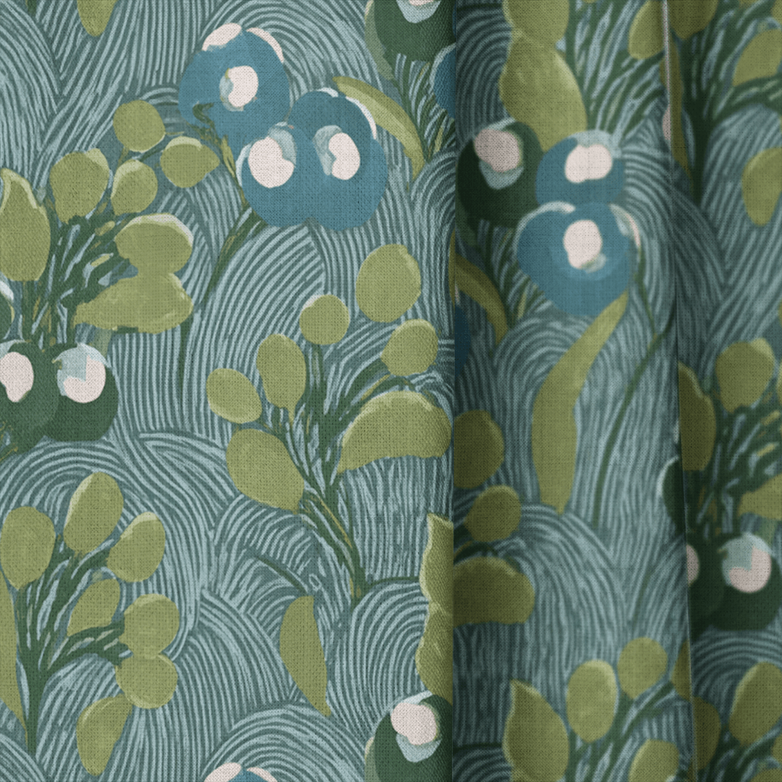 Riviera Bouquet - The Drapery
