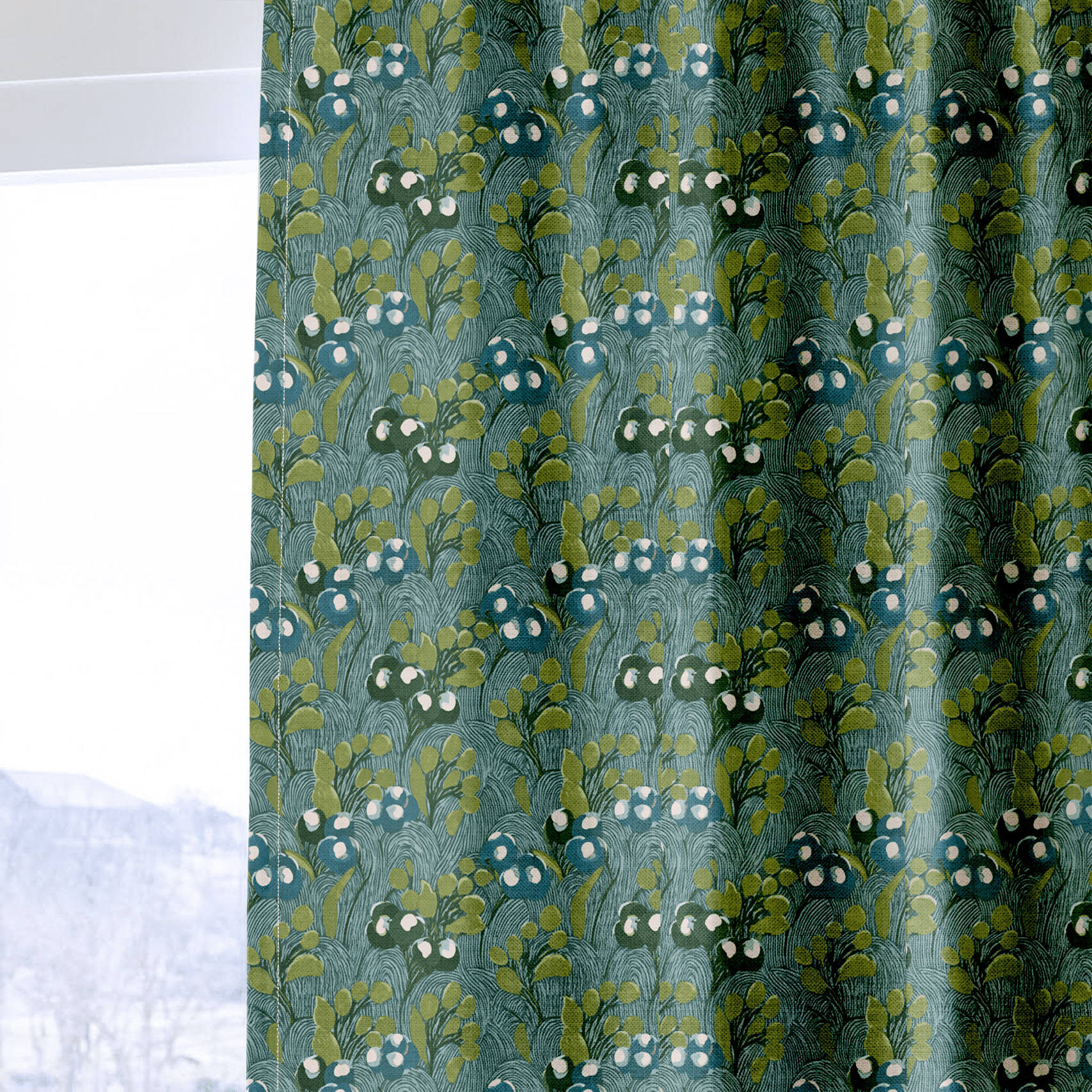 Riviera Bouquet - The Drapery