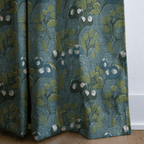 Riviera Bouquet - Curtain Panel - The Drapery
