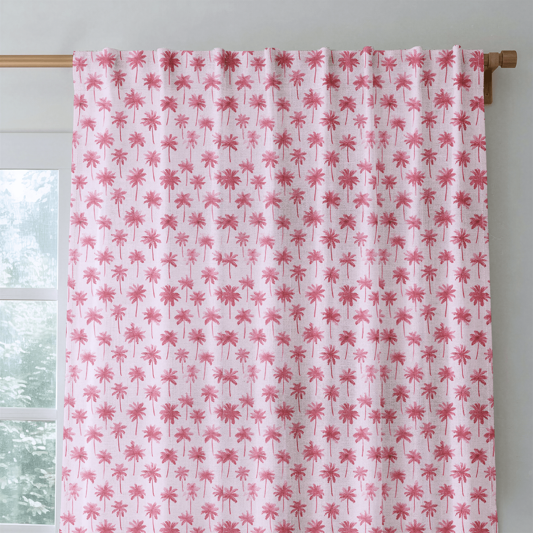 Riviera - Curtain Panel - The Drapery