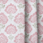 Rivingale Blossoms - Curtain Panel - The Drapery