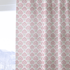 Rivingale Blossoms - Curtain Panel - The Drapery