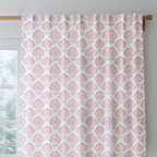 Rivingale Blossoms - Curtain Panel - The Drapery