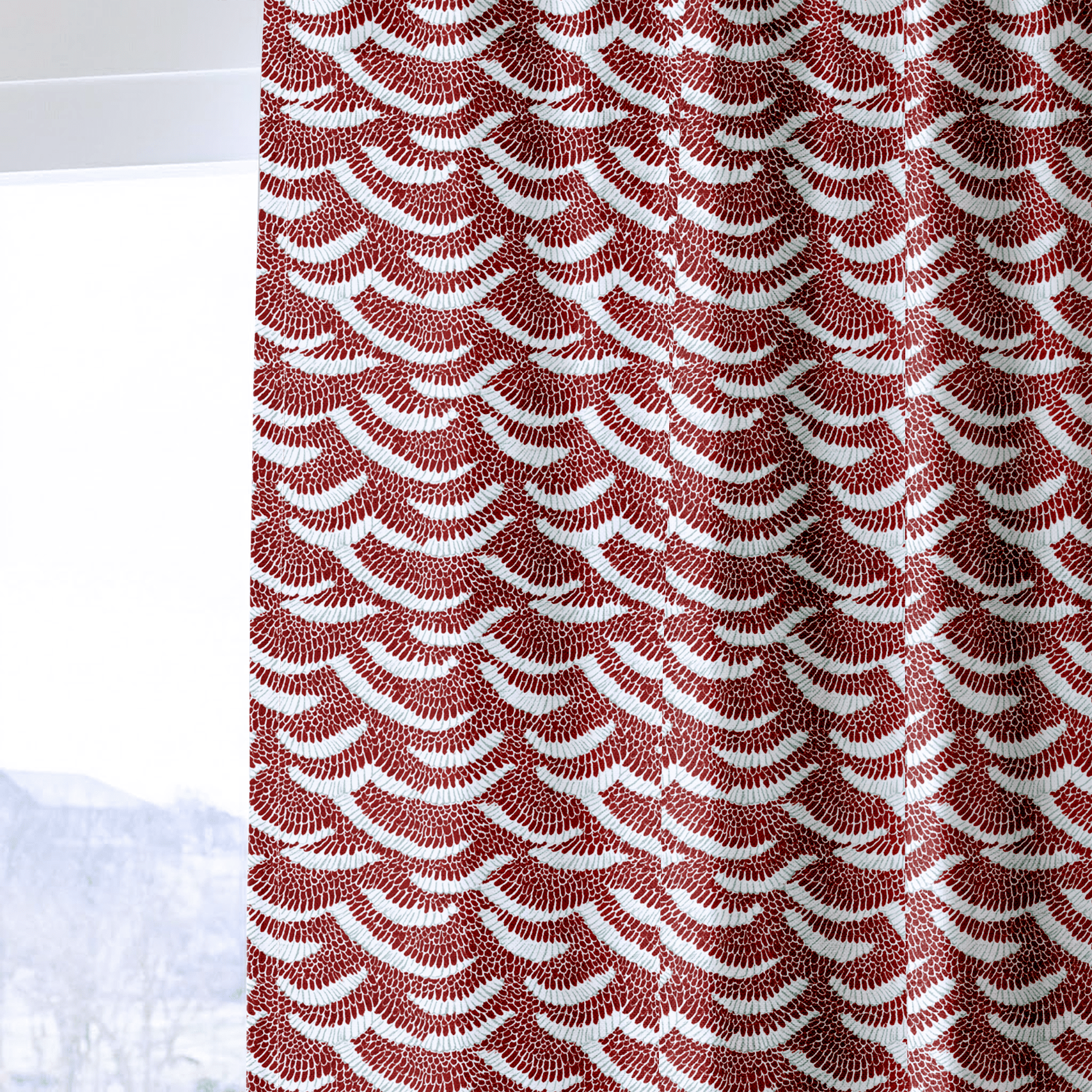 Rivington - Curtain Panel - The Drapery