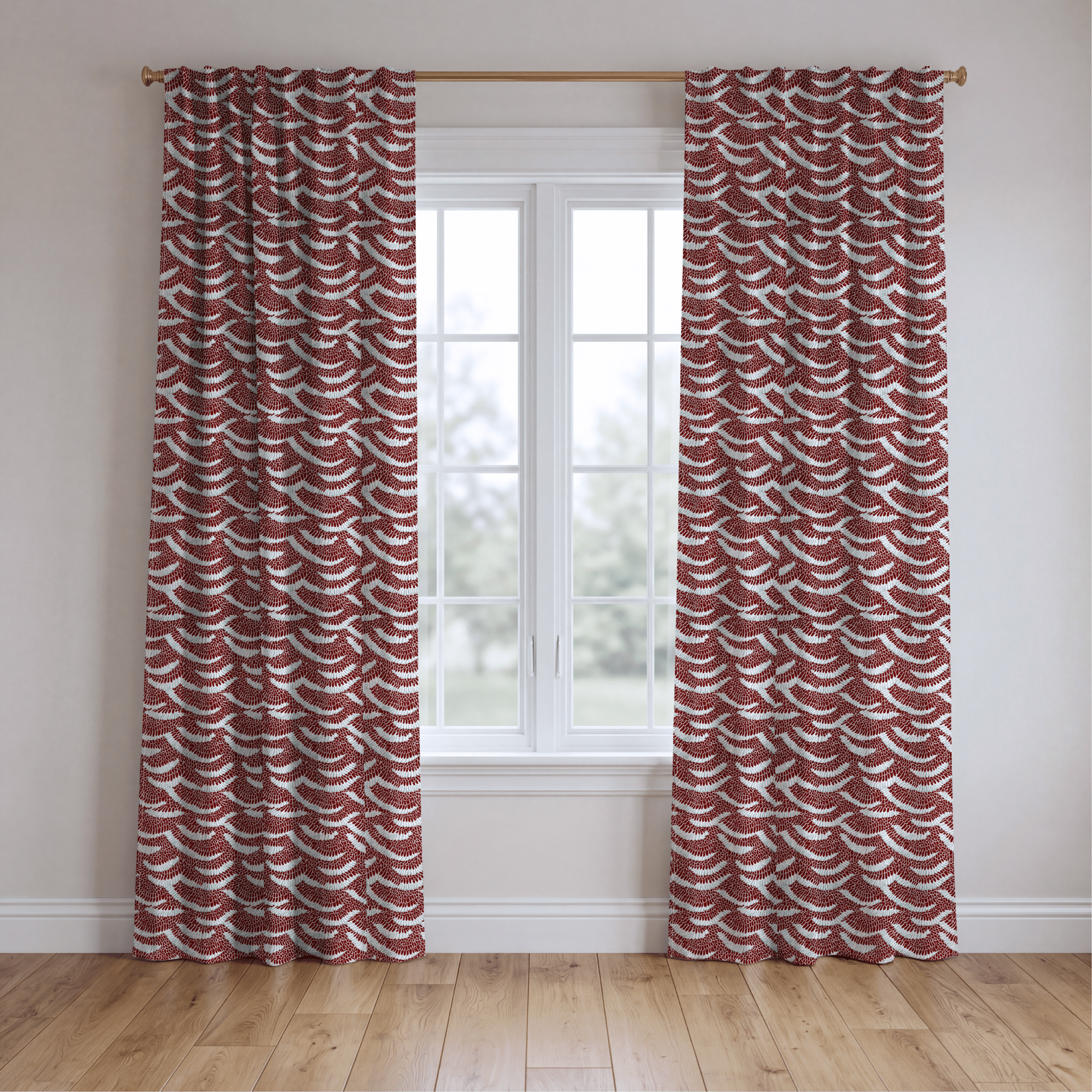 Rivington - Curtain Panel - The Drapery