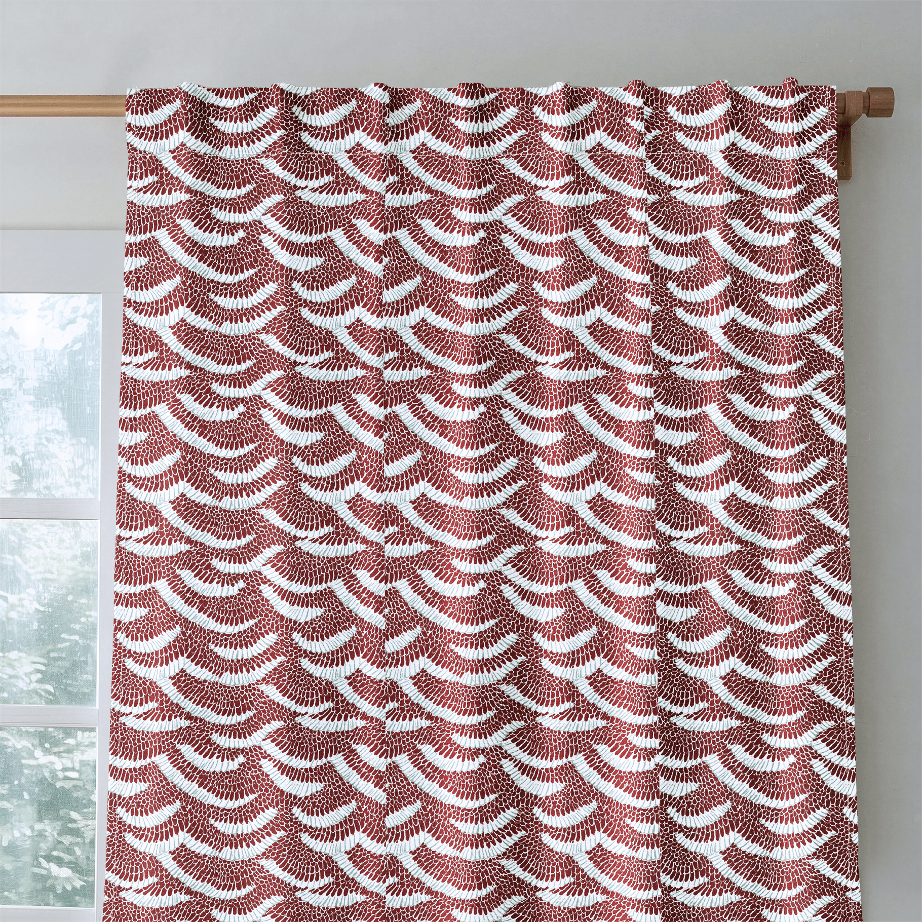Rivington - Curtain Panel - The Drapery