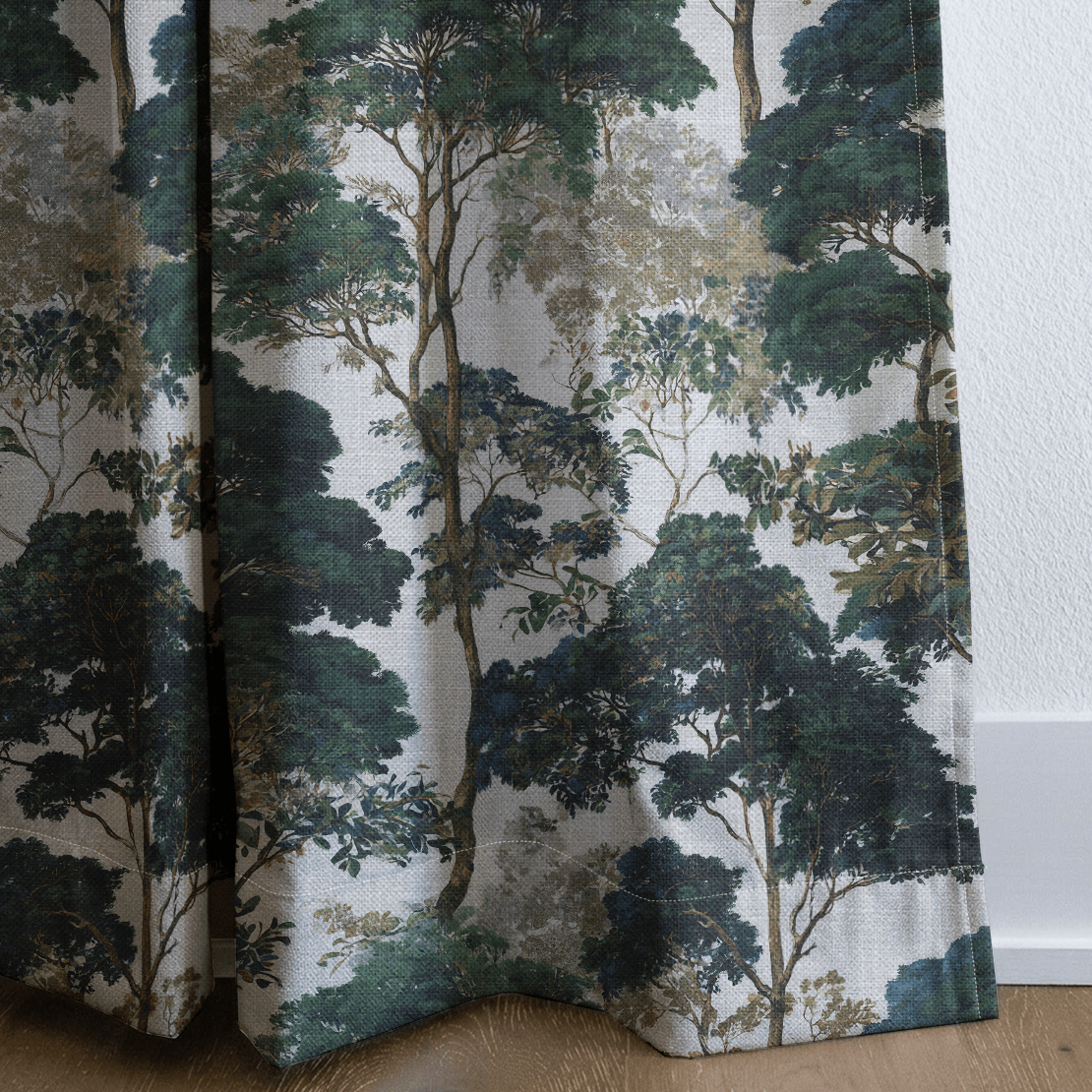 Rob - Curtain Panel - The Drapery