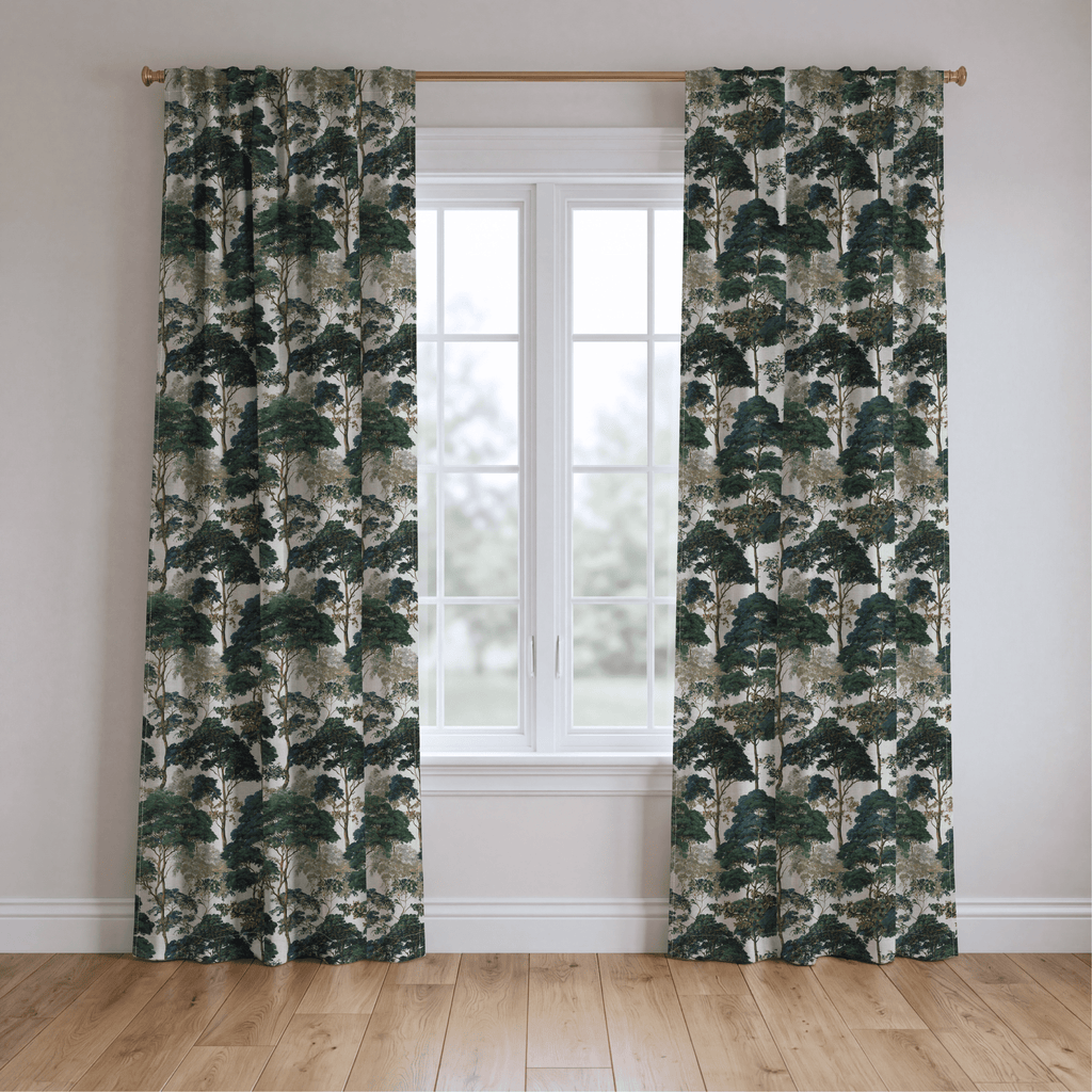 Rob - Curtain Panel - The Drapery