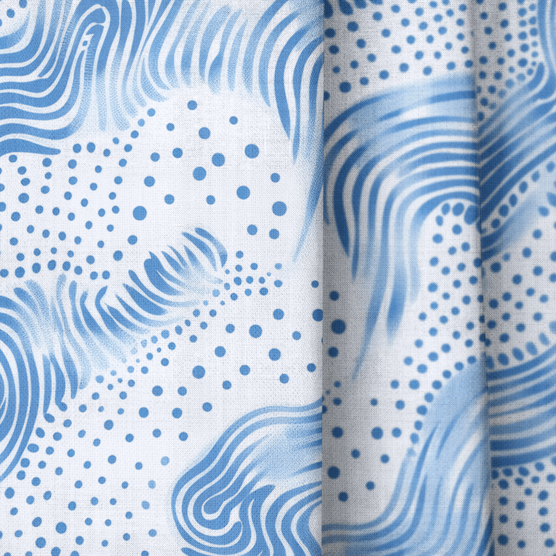 Robbie - Curtain Panel - The Drapery