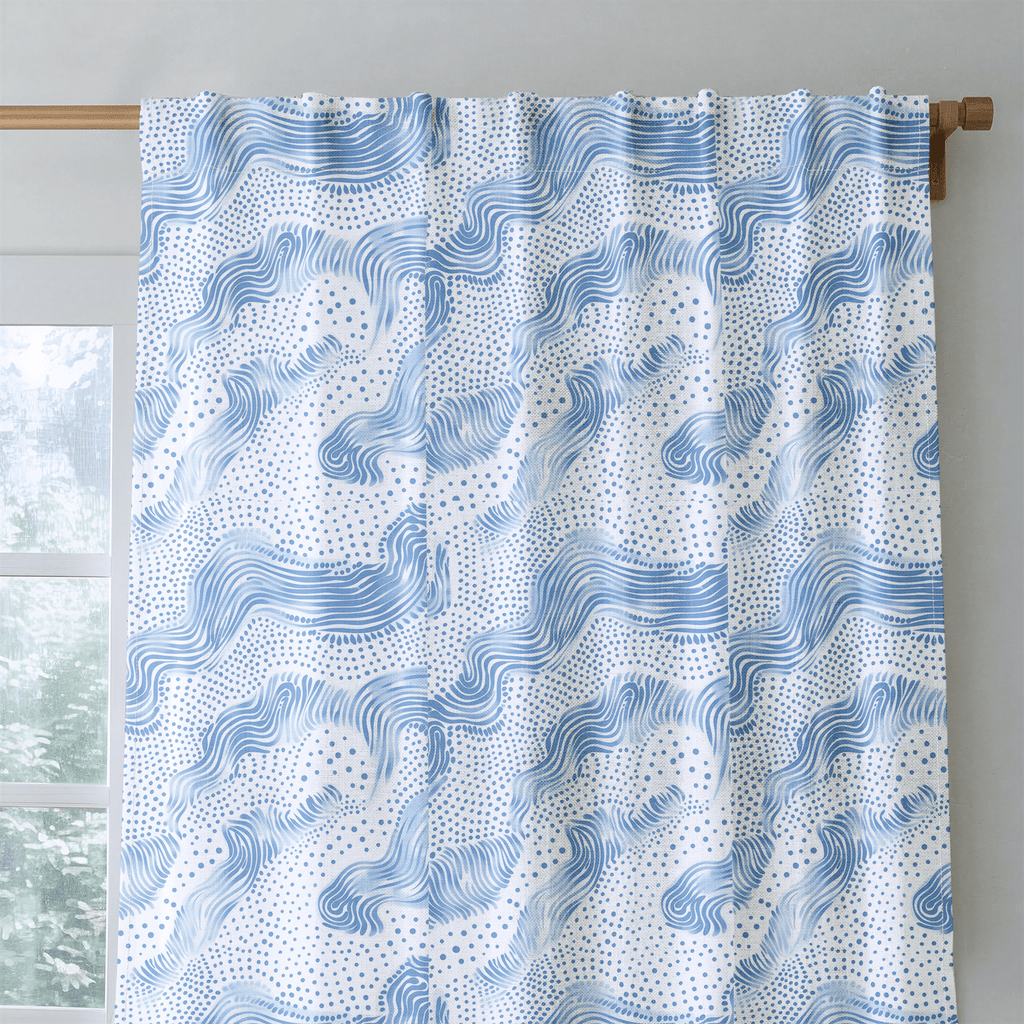 Robbie - Curtain Panel - The Drapery