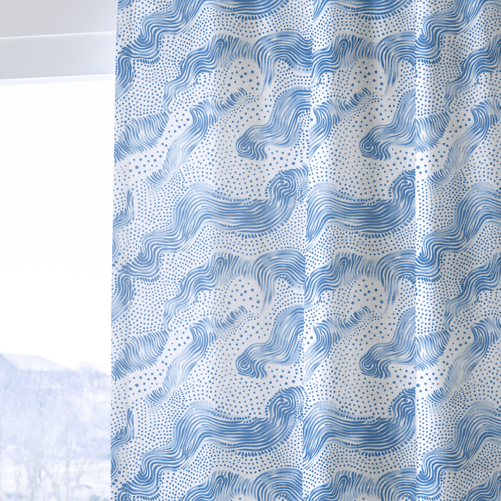 Robbie - Curtain Panel - The Drapery