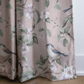 Robin's Bloom - Curtain Panel - The Drapery