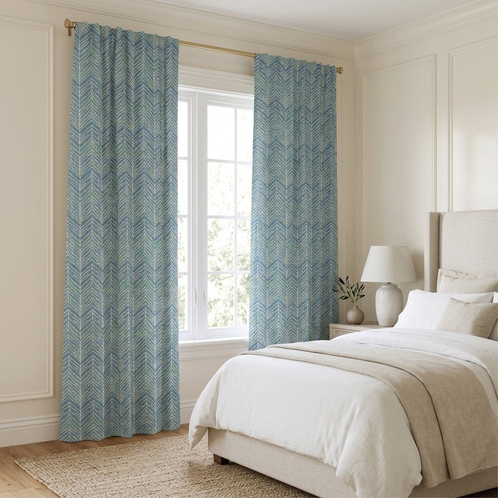 Robinson - Curtain Panel - The Drapery