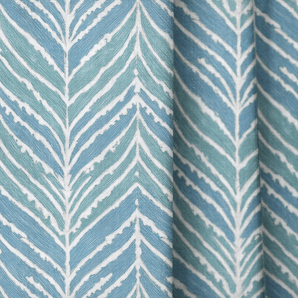 Robinson - Curtain Panel - The Drapery