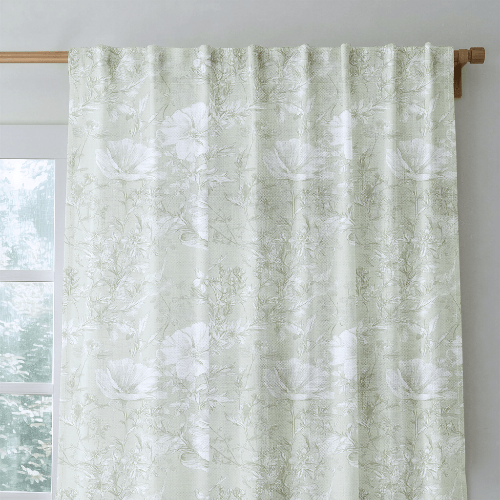 Robyn - Curtain Panel - The Drapery