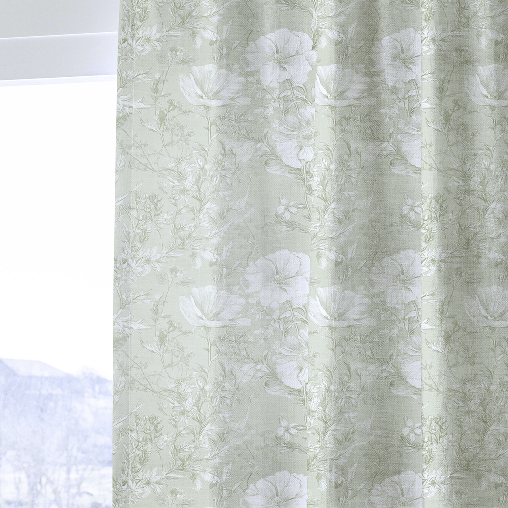 Robyn - Curtain Panel - The Drapery
