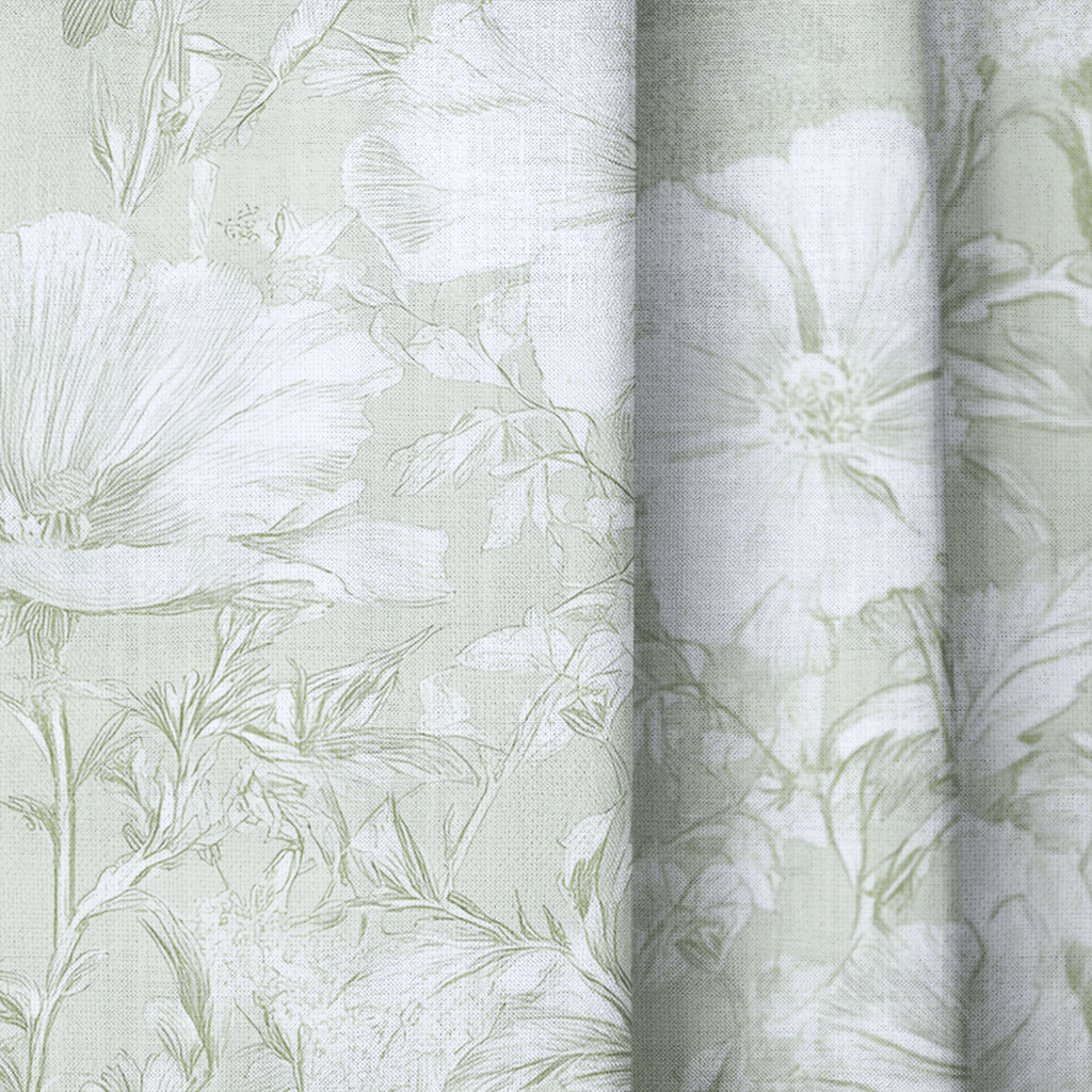 Robyn - Curtain Panel - The Drapery