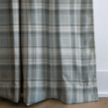Robyn Plaid - Curtain Panel - The Drapery