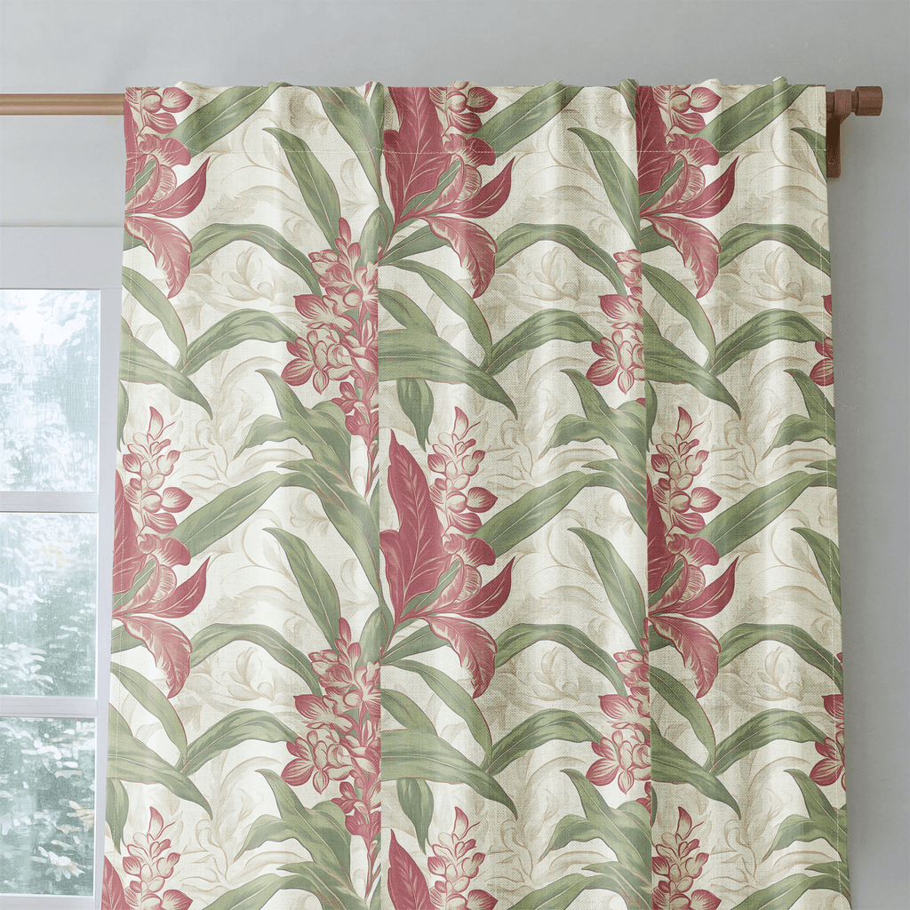 Roderick - Curtain Panel - The Drapery