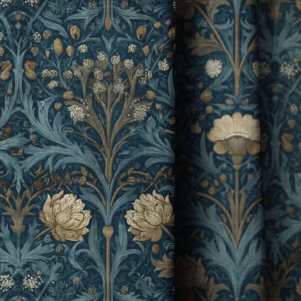 Rodman - Curtain Panel - The Drapery