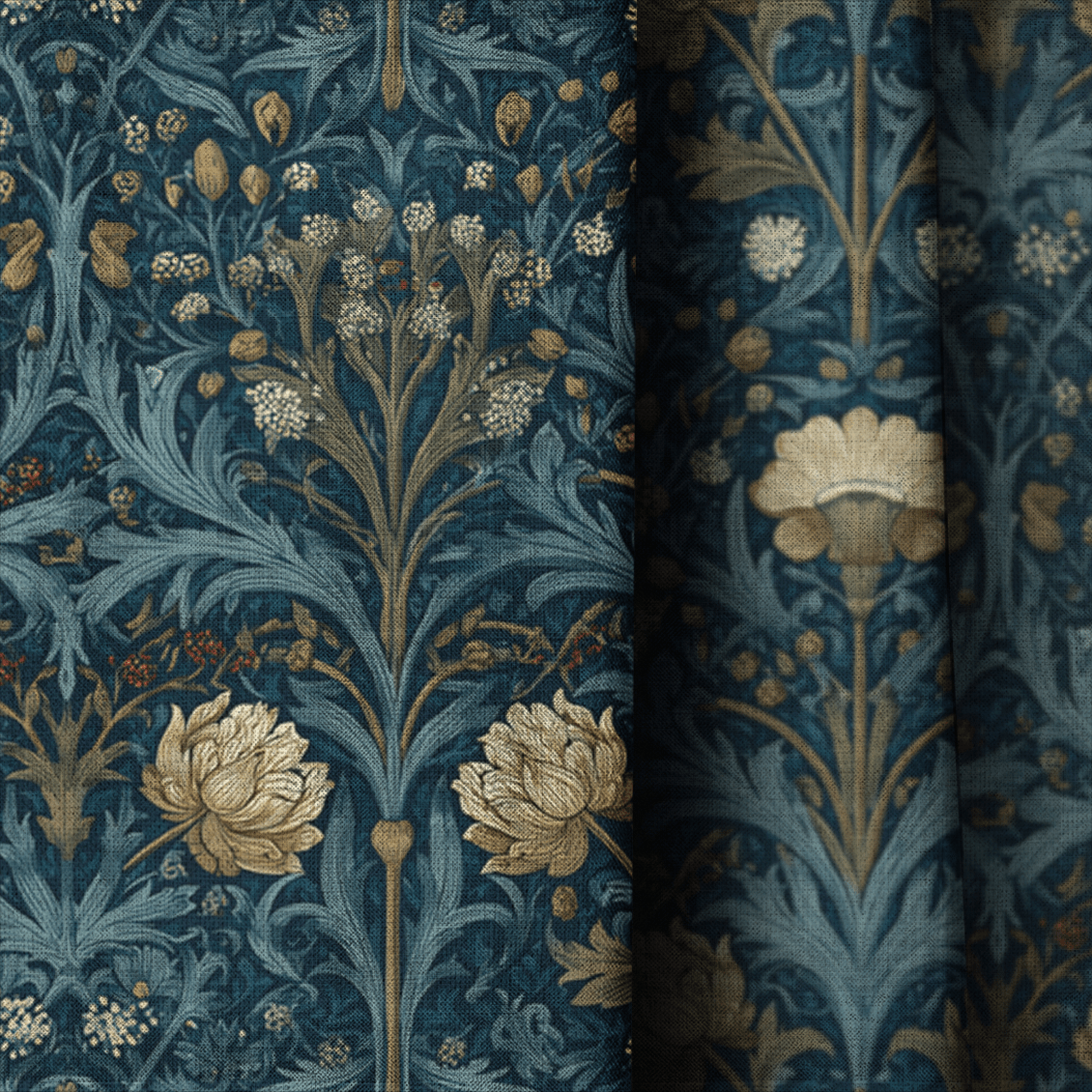 Rodman - Curtain Panel - The Drapery
