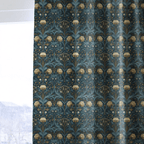 Rodman - Curtain Panel - The Drapery