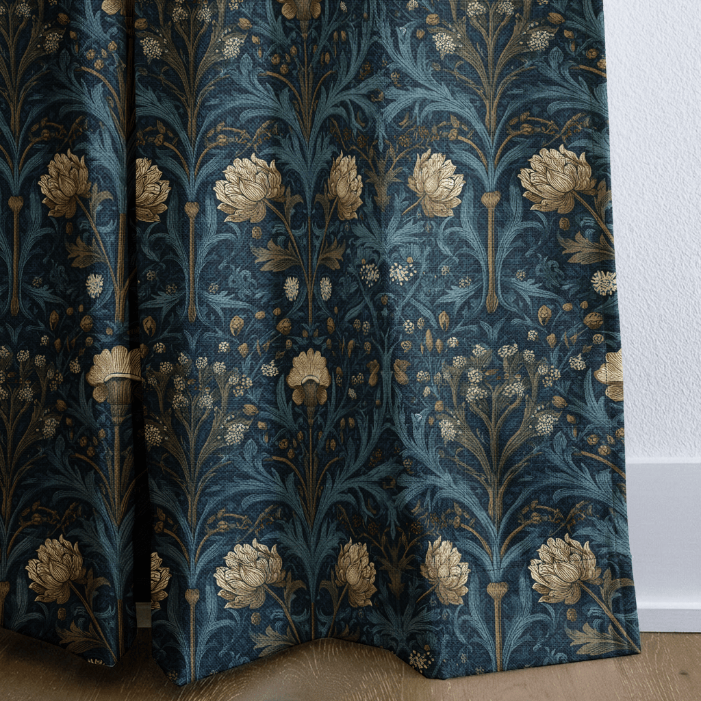 Rodman - Curtain Panel - The Drapery