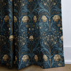 Rodman - Curtain Panel - The Drapery