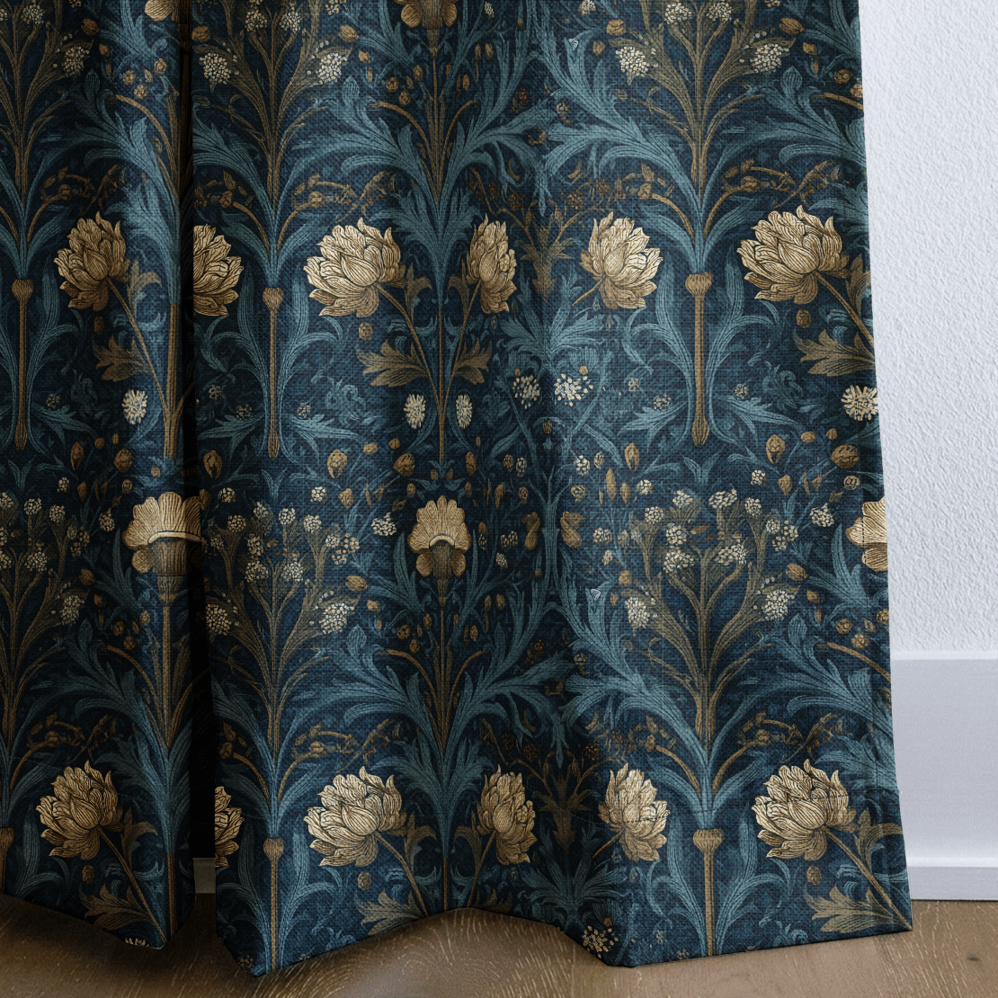 Rodman - Curtain Panel - The Drapery