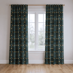 Rodman - Curtain Panel - The Drapery