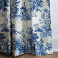 Roman - Curtain Panel - The Drapery